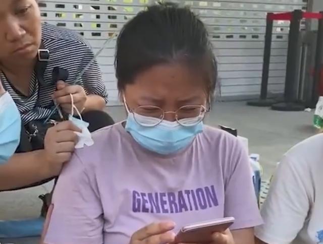 郑州地铁遇难名单公布，这位姑娘的遗言太戳：“妈妈不要挂念我”